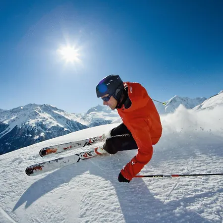 Konukevi Haus Hugo 3*