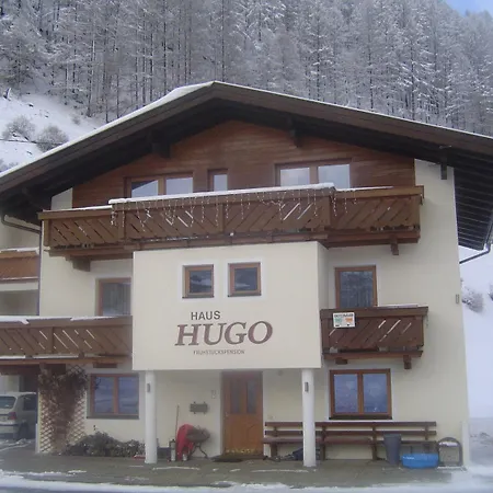 Haus Hugo ゼルデン