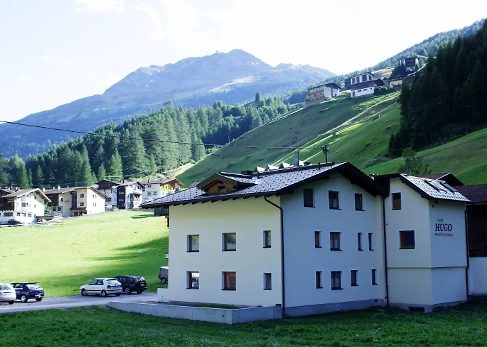 Gasthof Haus Hugo 3*