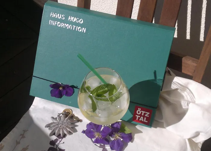 Гостевой дом Haus Hugo