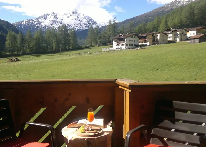 Gasthof Haus Hugo Sölden