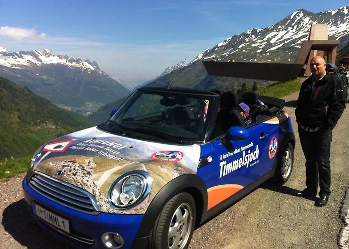 Гостевой дом Haus Hugo 3*