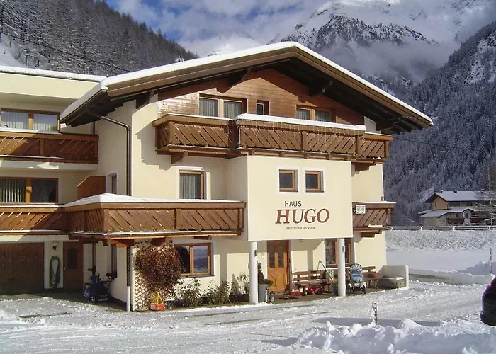 Haus Hugo Sölden