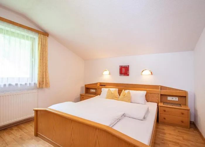 Haus Hugo Casa de hóspedes 3*