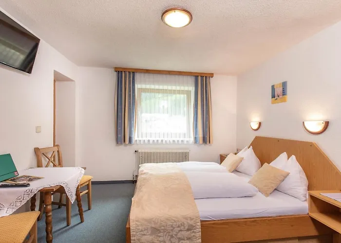 Haus Hugo Casa de hóspedes