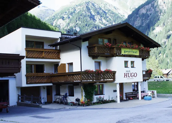 Casa de hóspedes Haus Hugo