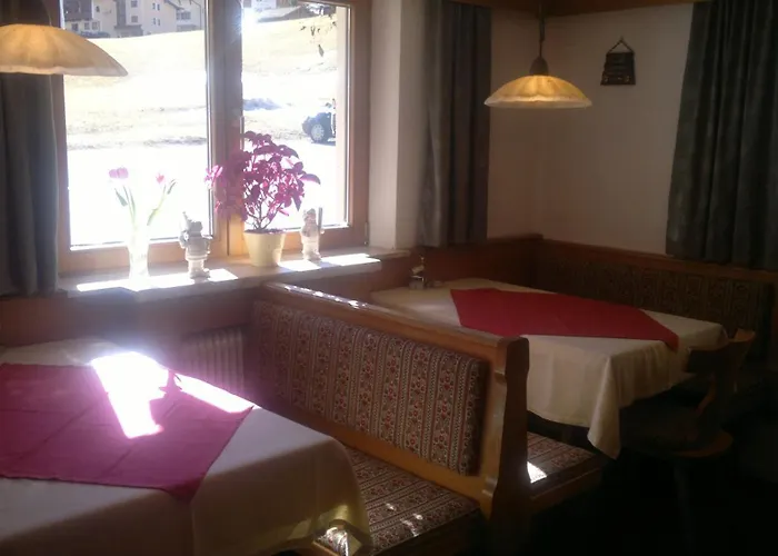 Casa de hóspedes Haus Hugo Sölden