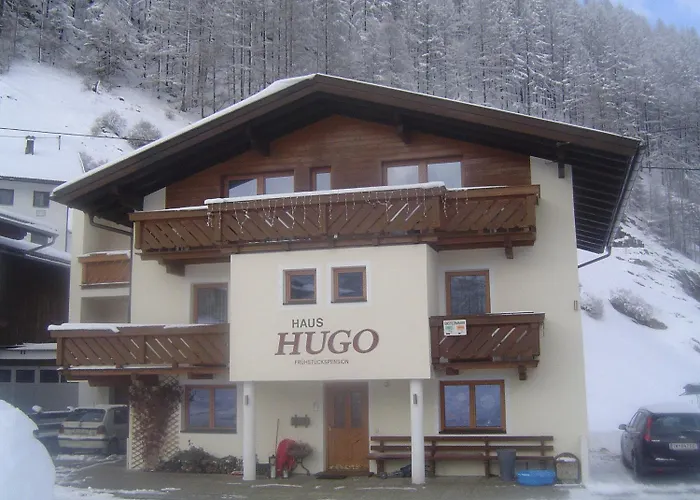 Haus Hugo Sölden