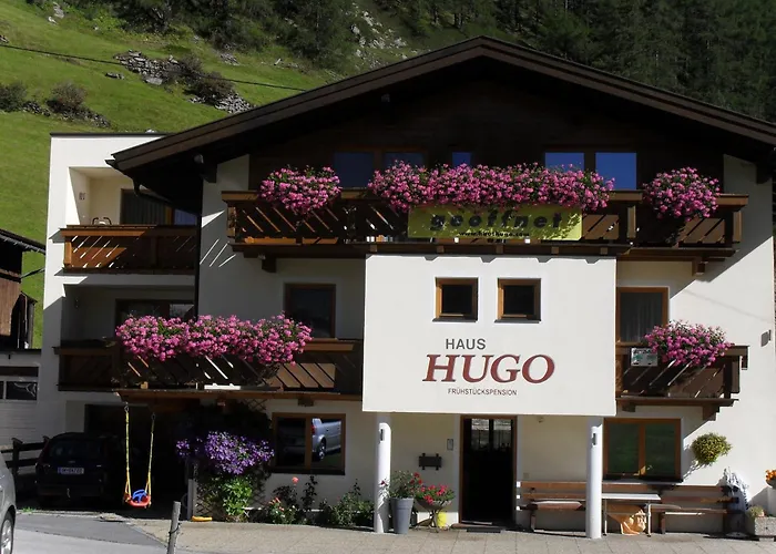 Haus Hugo Sölden